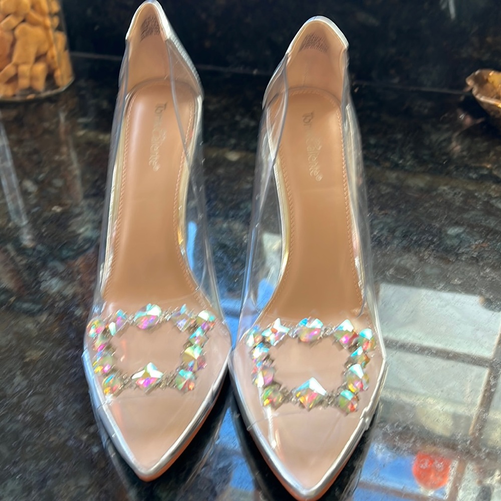 Cinderella shoes